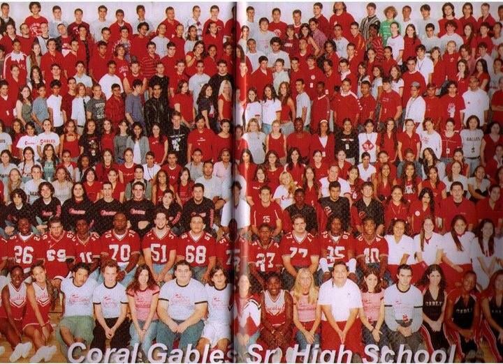 CGHS Class of \u201805  ***20 Year Reunion**