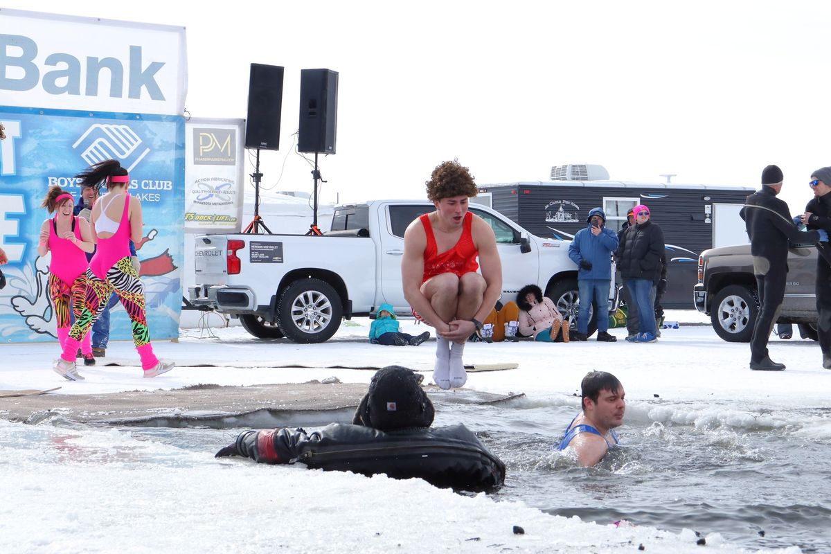 Polar Fest Plunge 2025