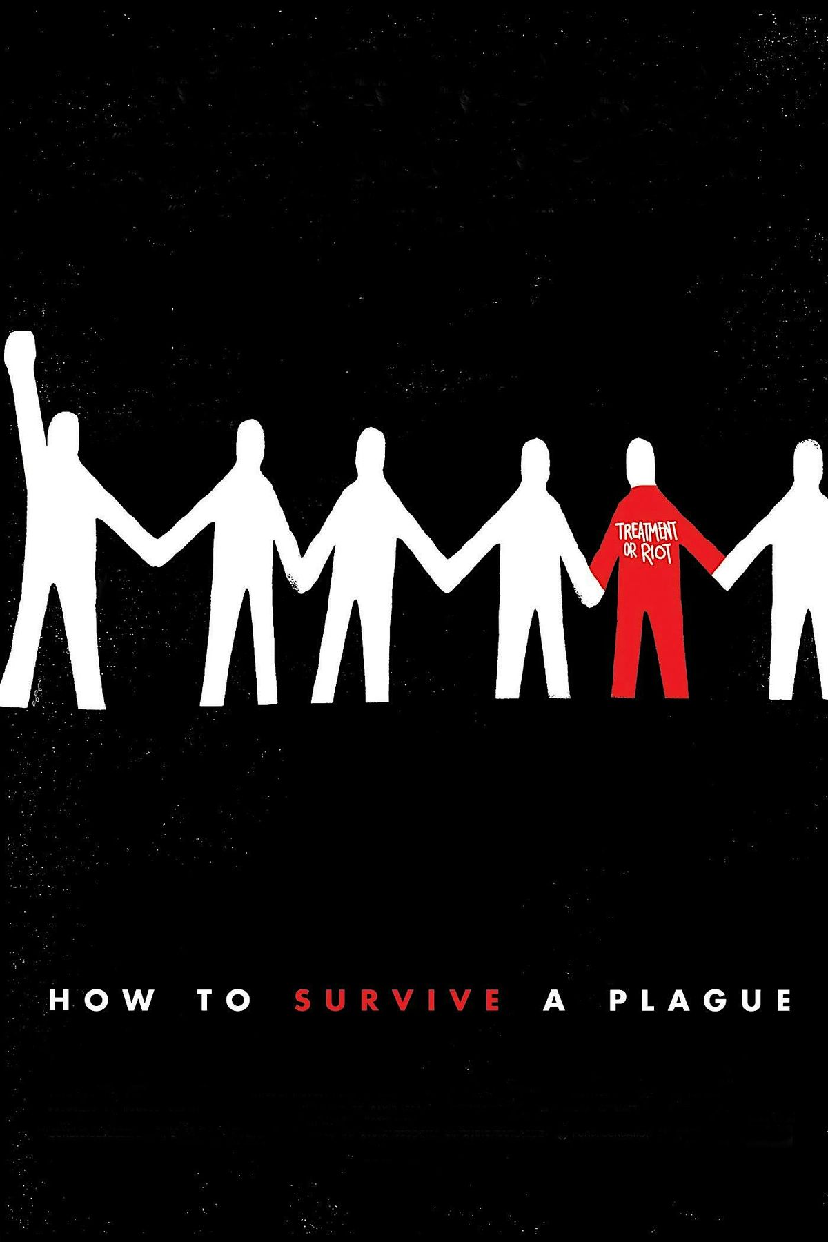 Community Powered Public Health: Film Screening: HOW TO SURVIVE A PLAGUE