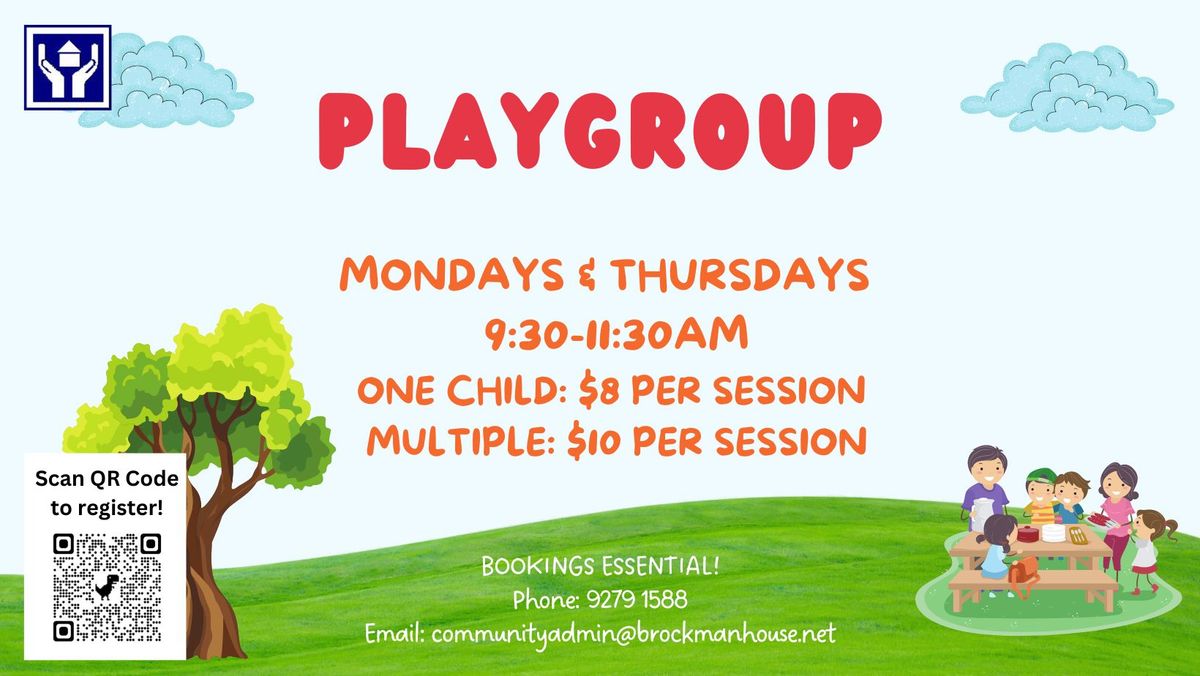 Playgroup 