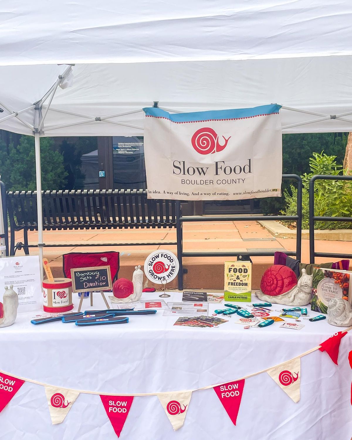 Boulder County CSA Fair