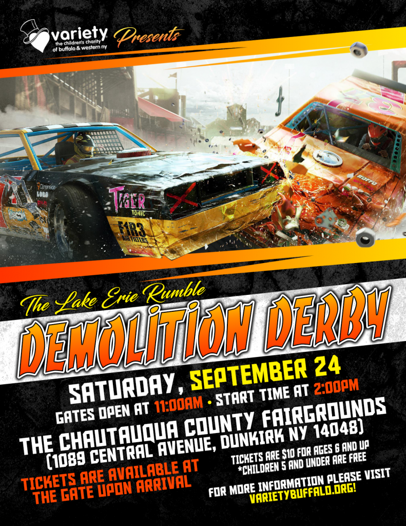 Demolition Derby at Colorado State Fair - Big R Arena