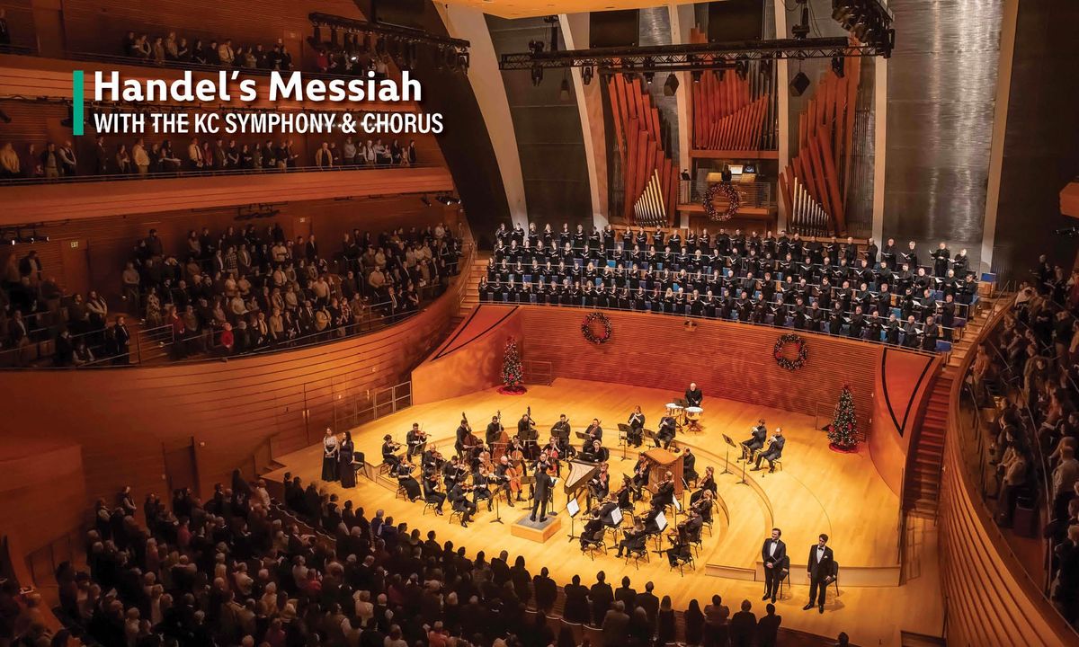 HANDEL\u2019S MESSIAH