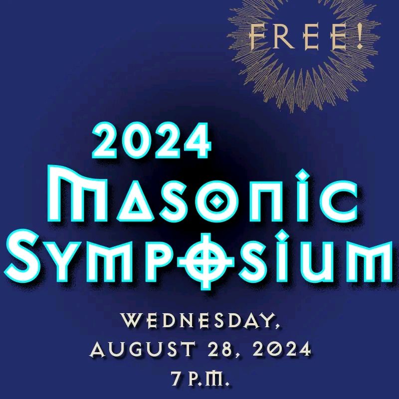 2024 California Masonic Symposium