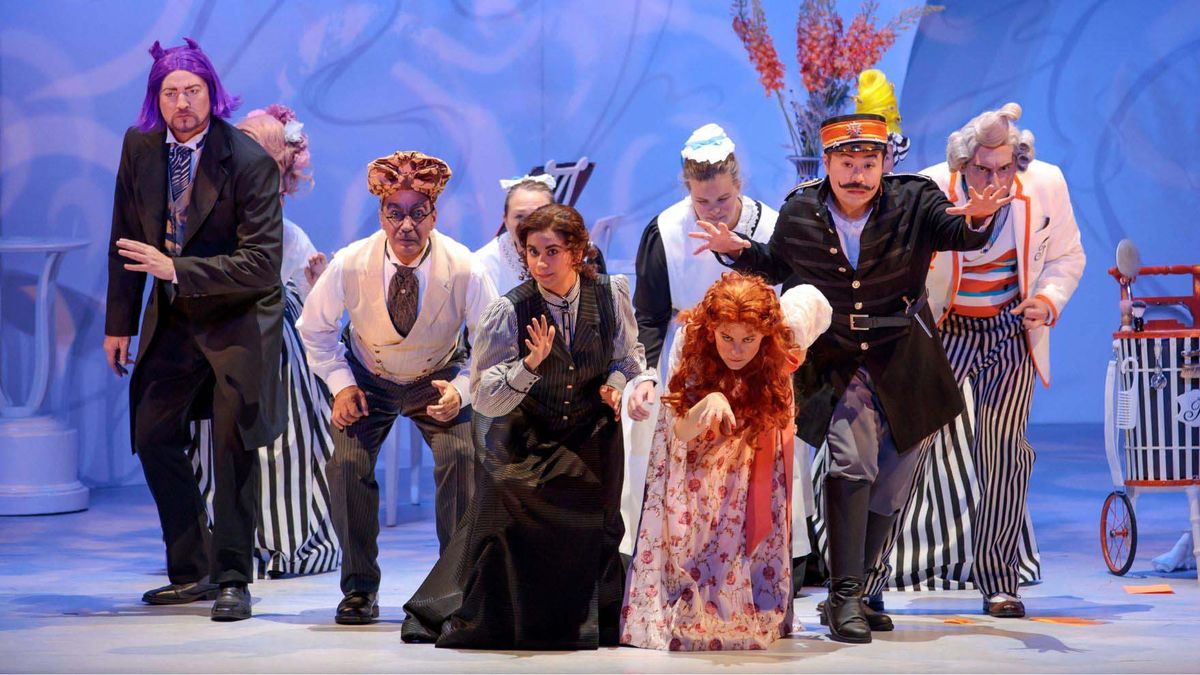 Opera Colorado: The Barber of Seville