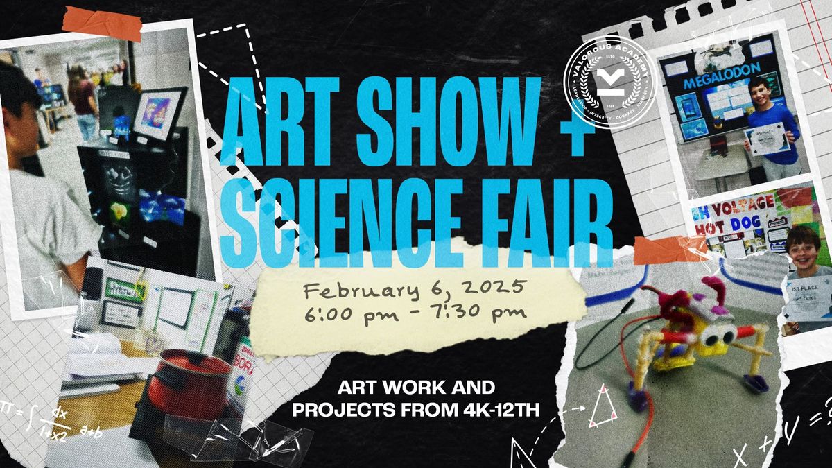 Science & Art Fair