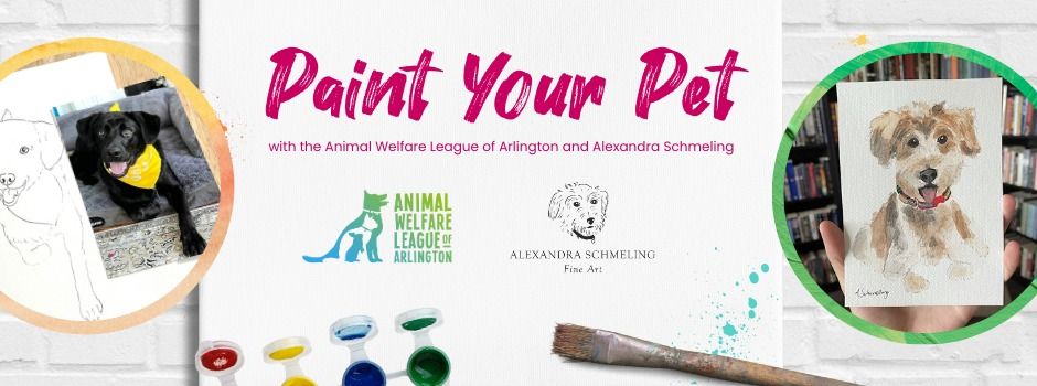 Paint Your Pet