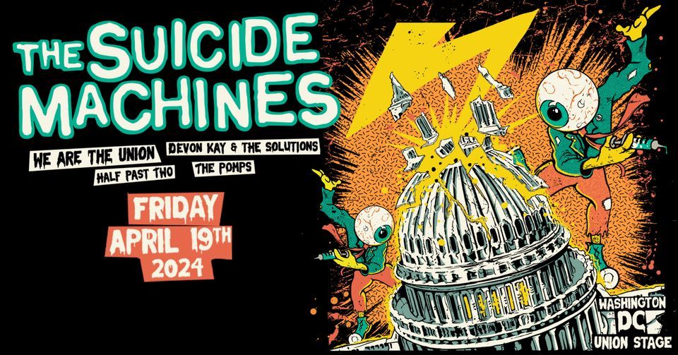 The Suicide Machines