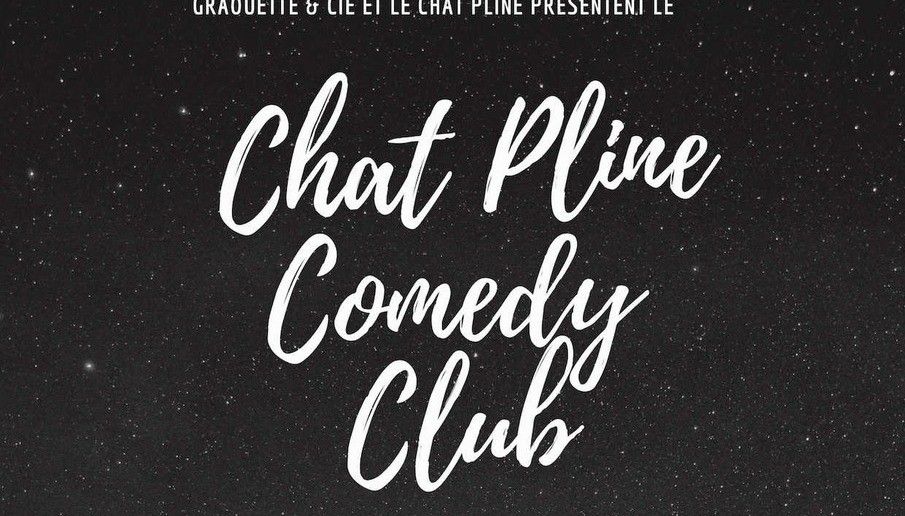 Le Chat Pline Comedy Club