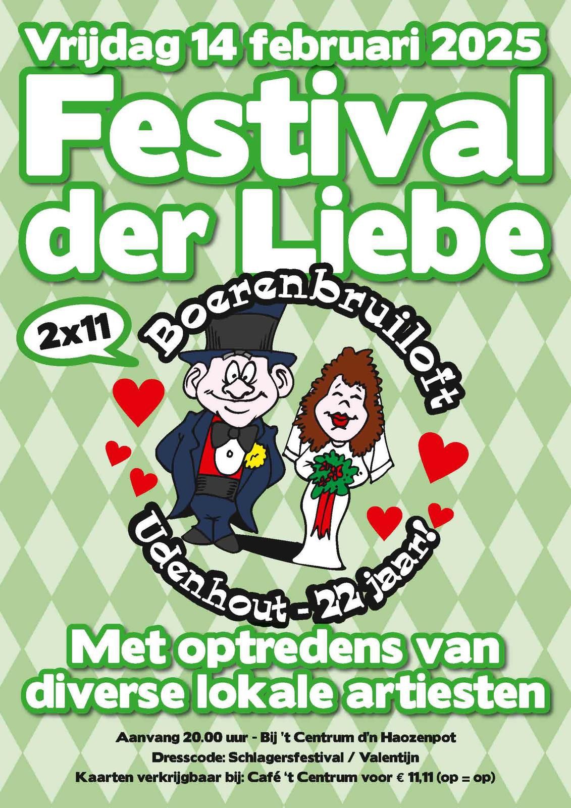 Festival der Liebe