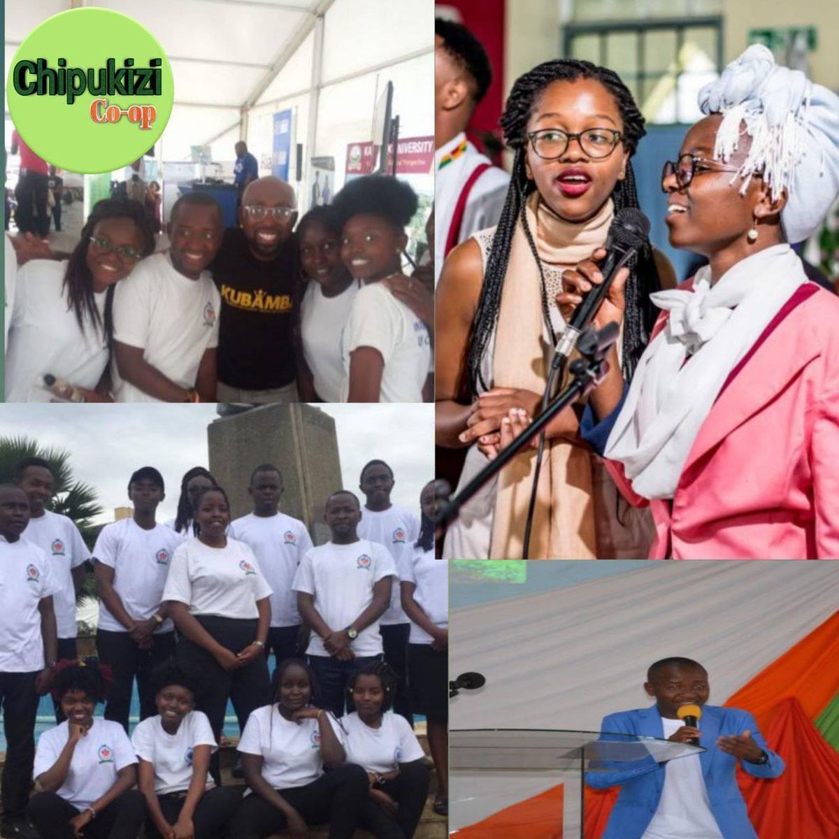 Chipukizi VOD Presents: Empowering Young Talent