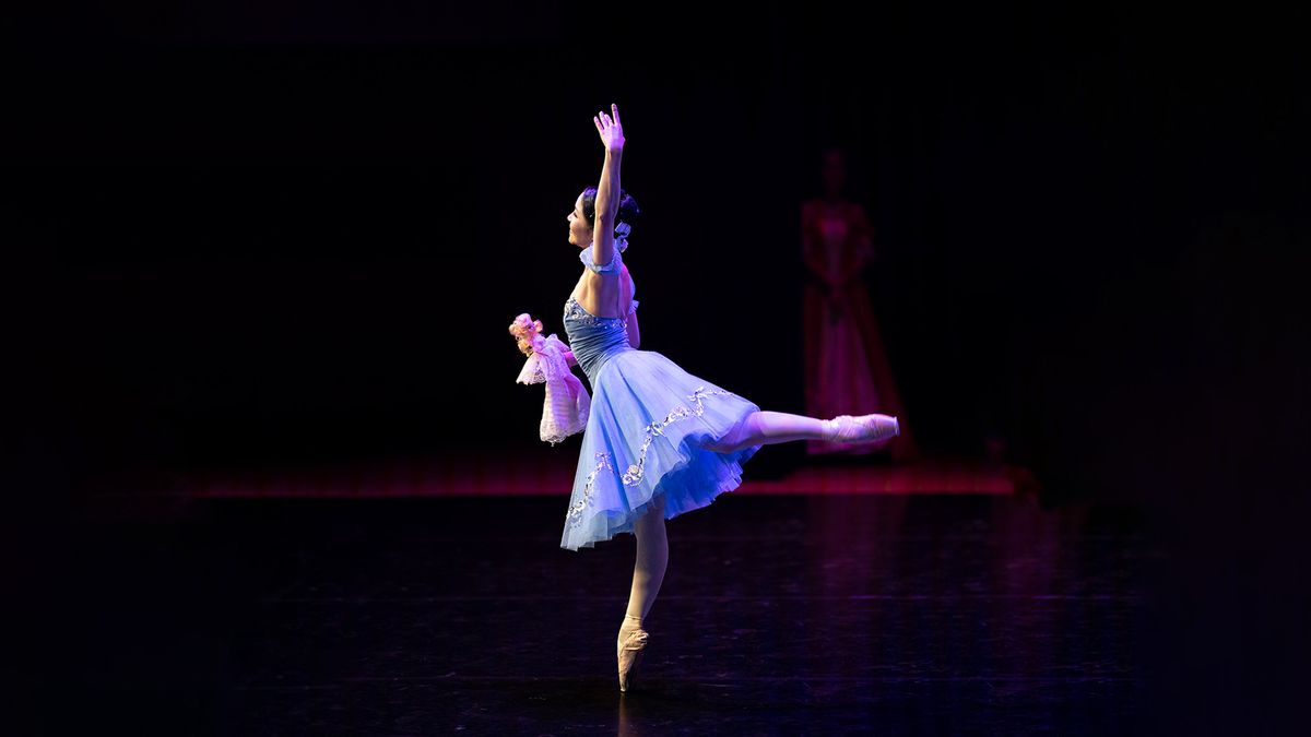 N\u00f8tteknekkeren - Med Grand Kyiv Ballet \/\/ Oseana