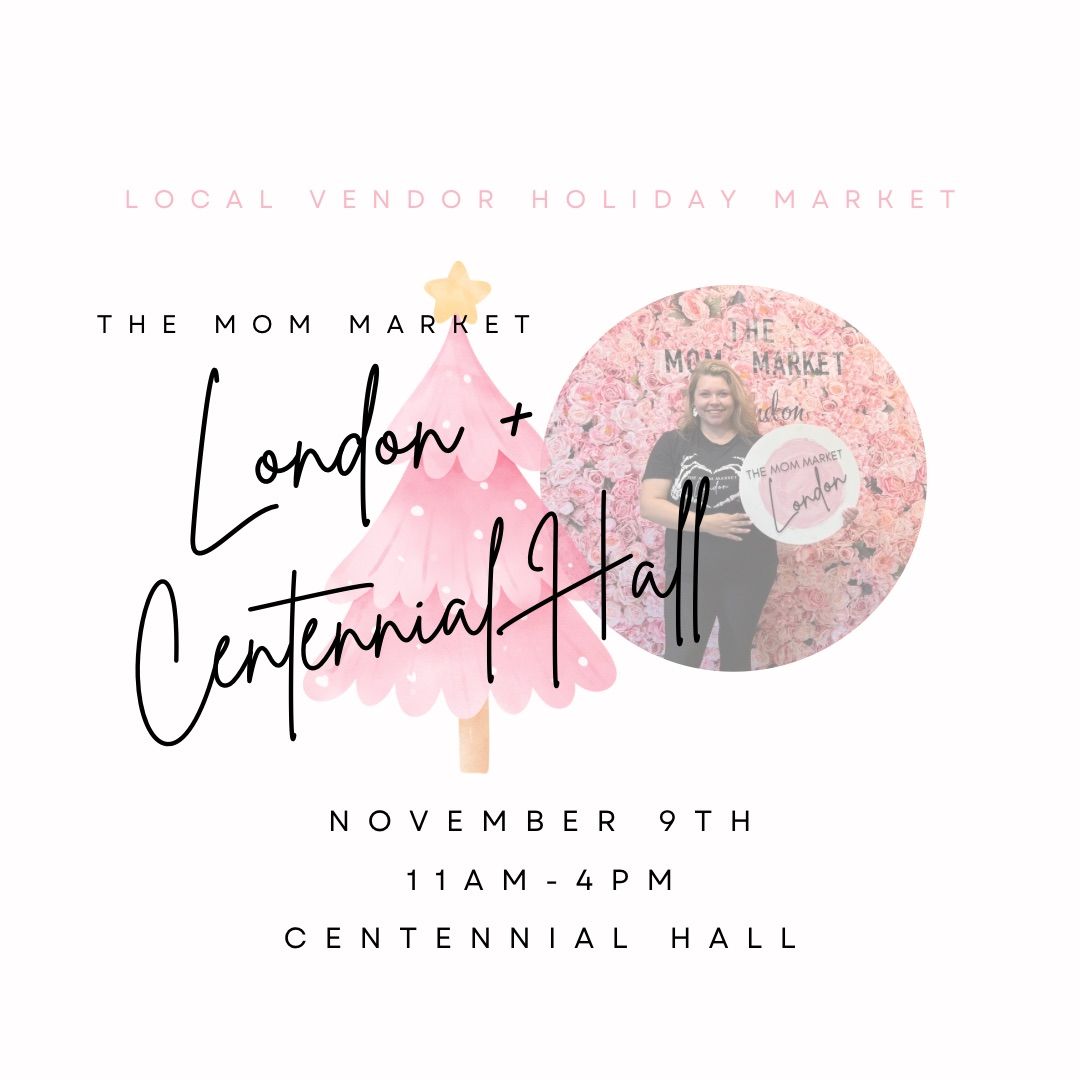 Centennial Hall-idays Market 