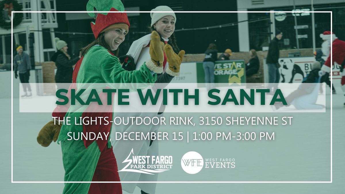 Skate With Santa