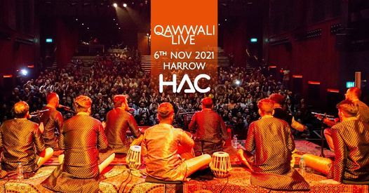 Qawwali Live 2021 - HARROW - Feat Chand Ali Khan