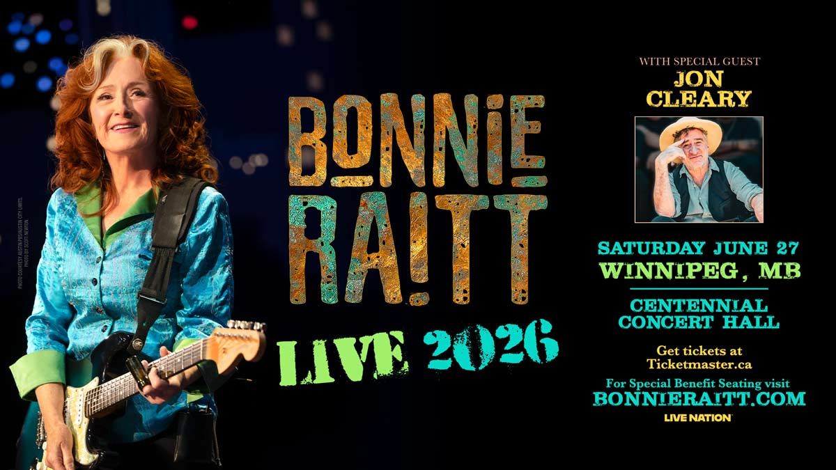 Bonnie Raitt & Jon Cleary