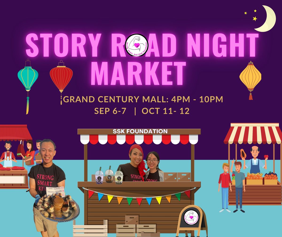 SSK @ Story Road Night Market