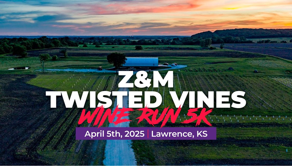 Z&M Twisted Vines Wine Run 5k