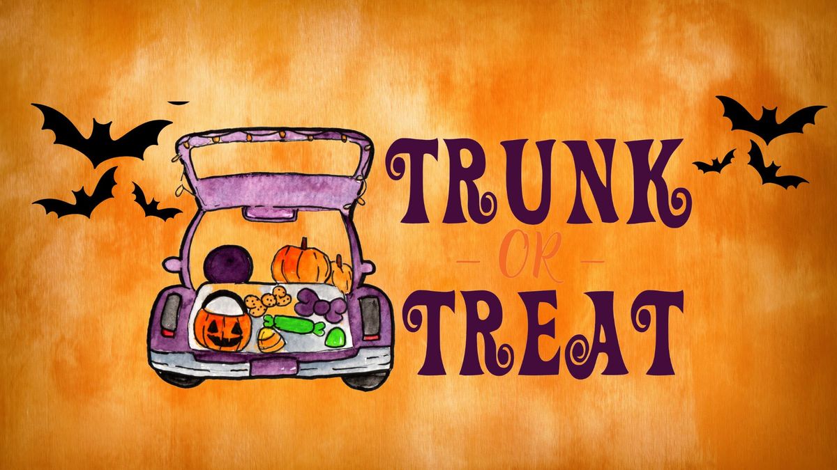 Trunk or Treat