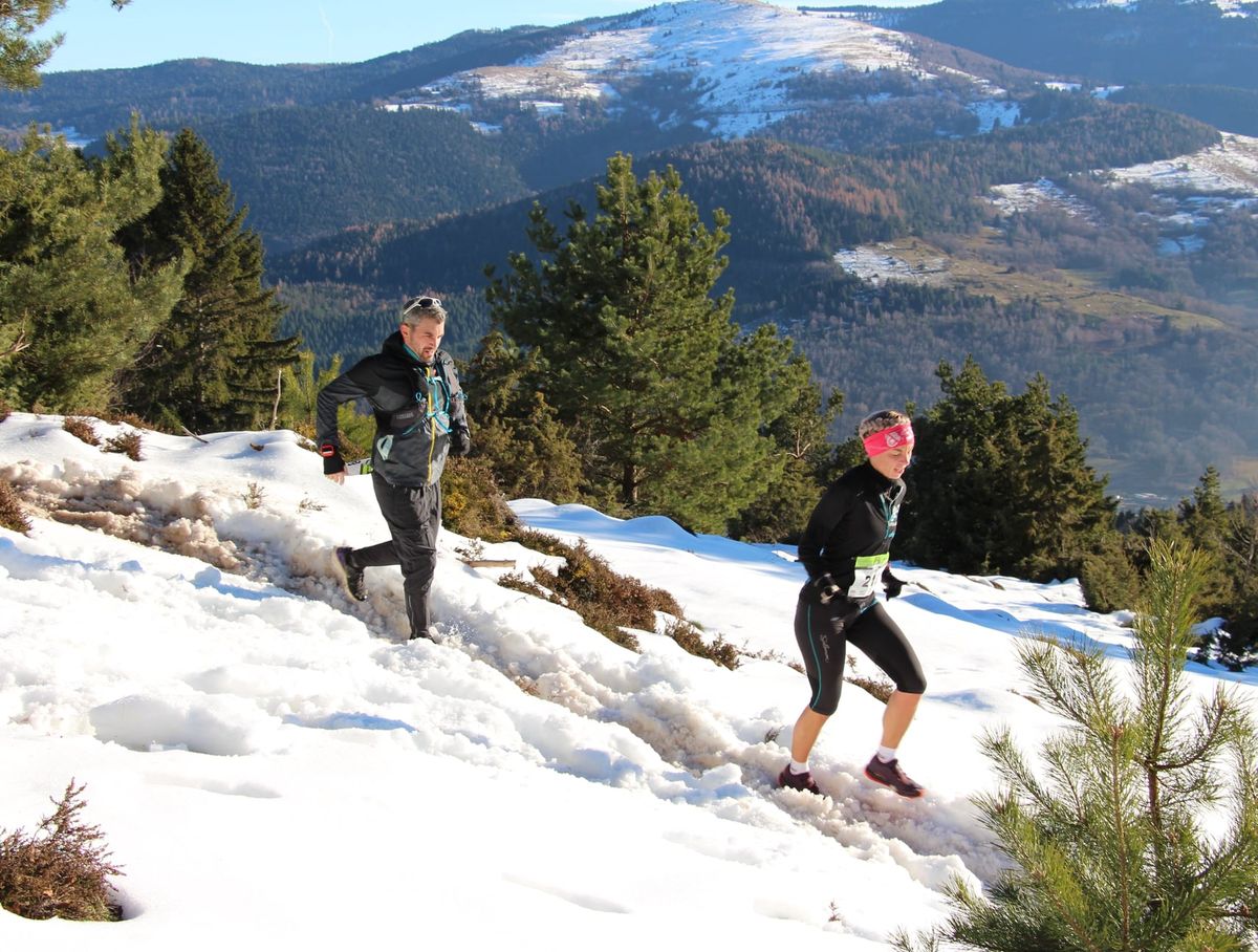 Trail Blanc du Gaschney 2024