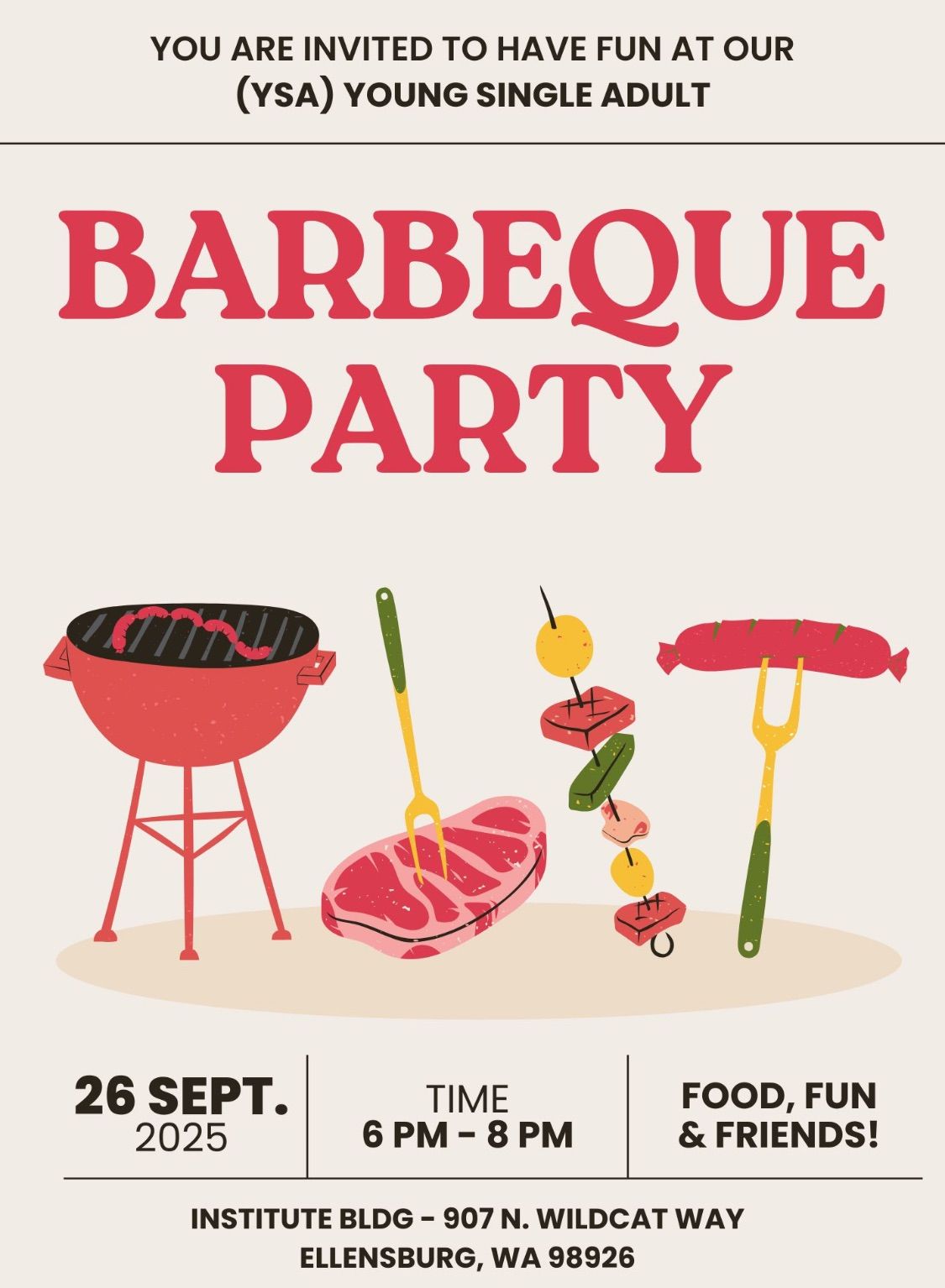BBQ Party