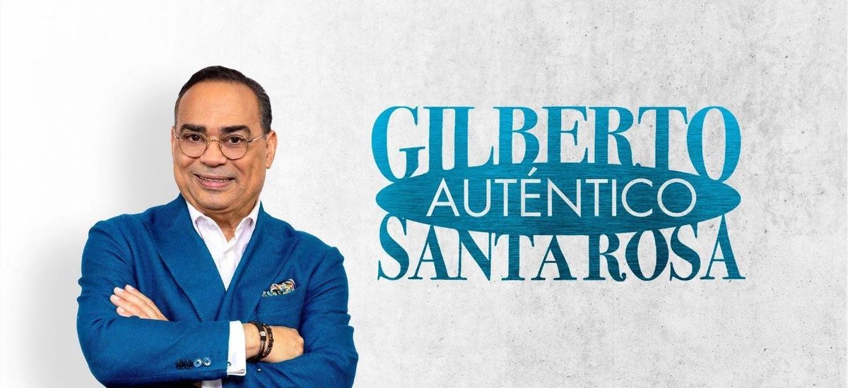 Gilberto Santa Rosa