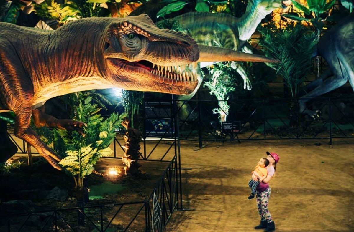 Jurassic Quest - Ottawa