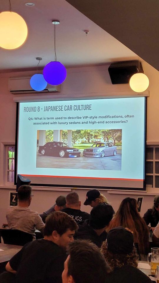 Rotationals Car Pub Quiz 2, The Postman's Leg, Auckland, 4 April 2024