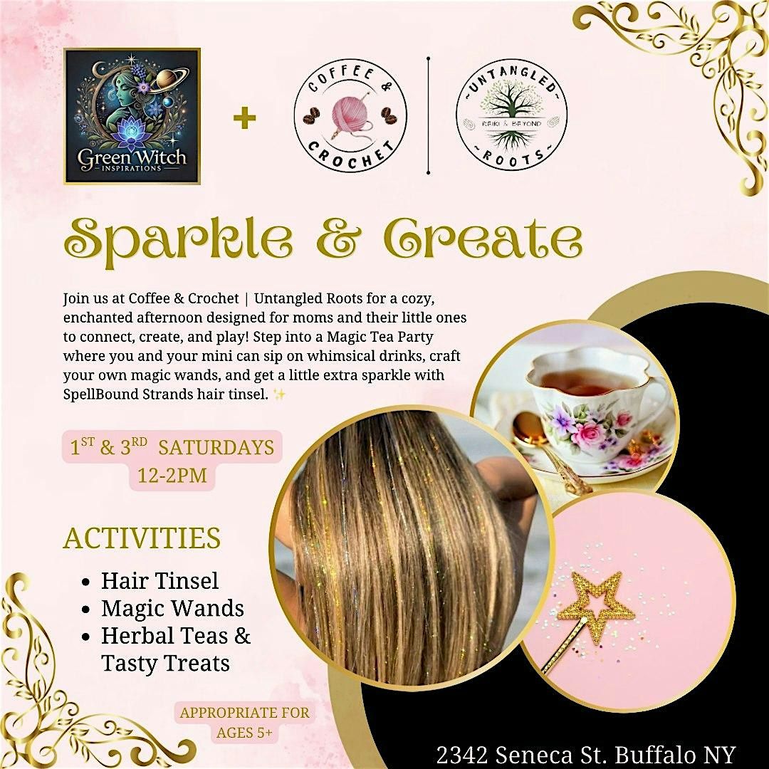 Sparkle & Create