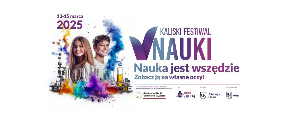 Kaliski Festiwal Nauki