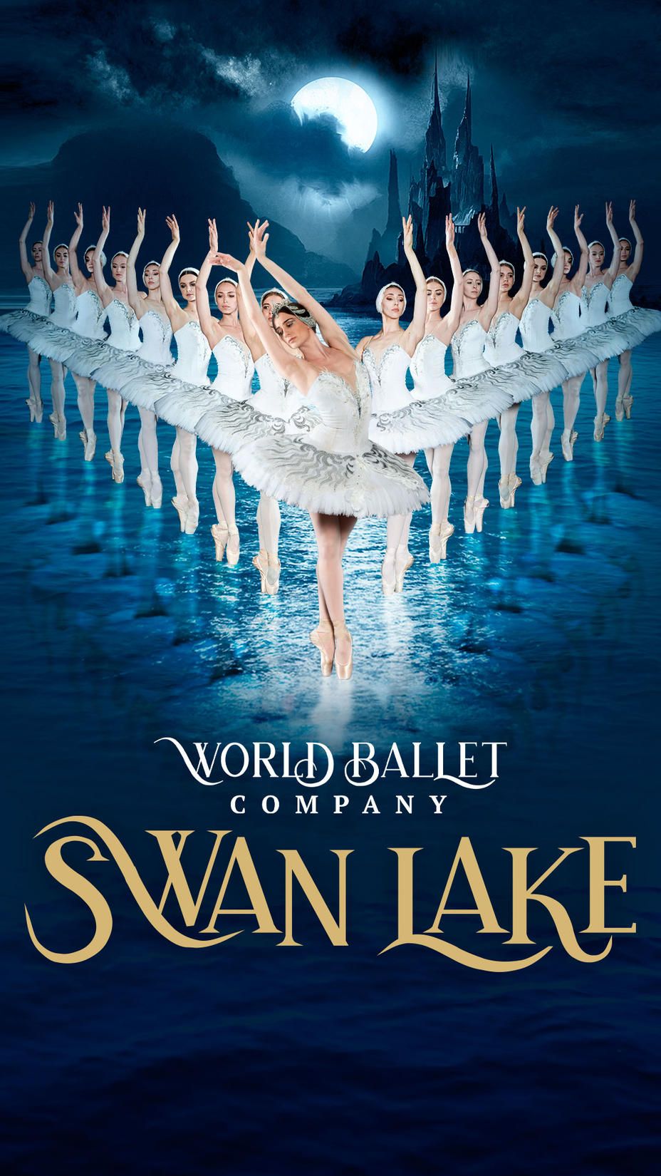 Swan Lake - Detroit