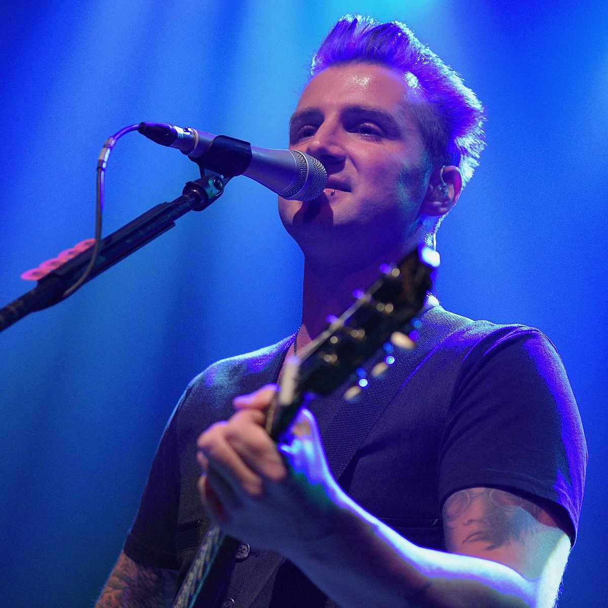 Secondhand Serenade with Every Avenue