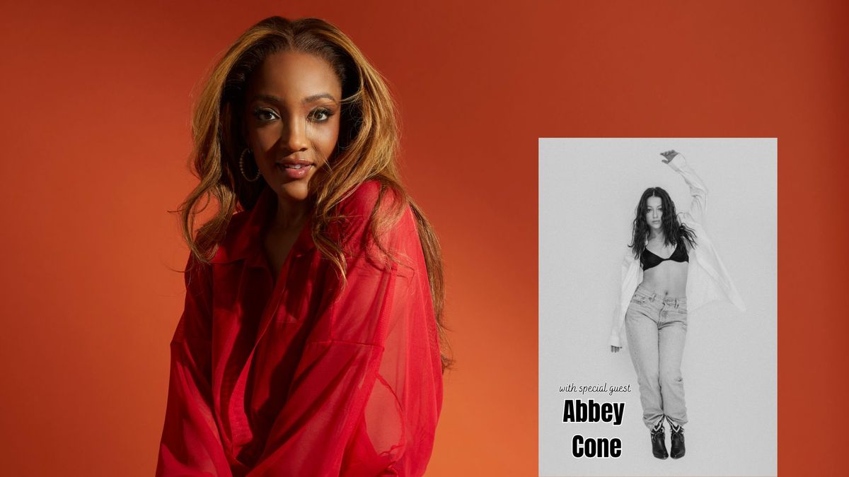 Mickey Guyton with special guest Abbey Cone