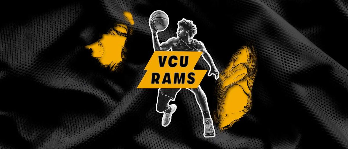 Loyola Chicago Ramblers at VCU Rams Mens Basketball at Stuart C Siegel Center