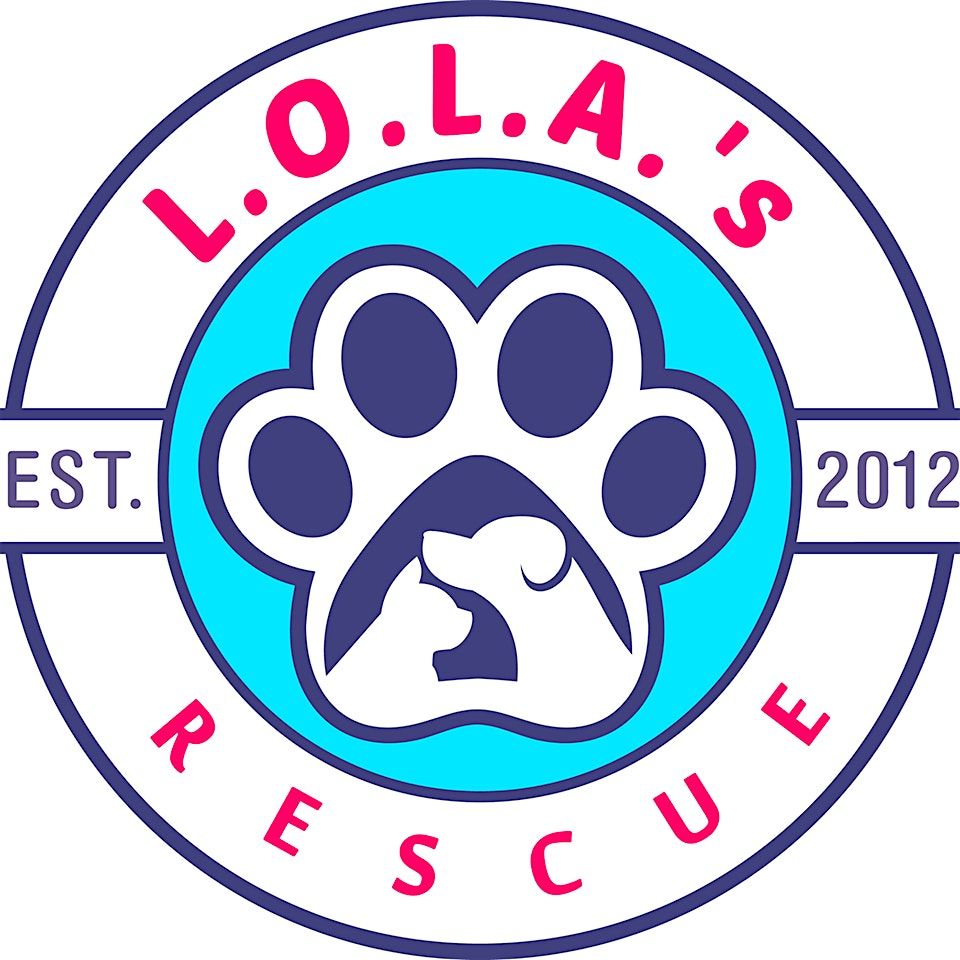 LOLA's Rescue Paint -n-Sip