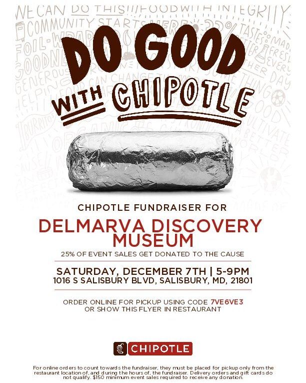 Burritos for a Cause