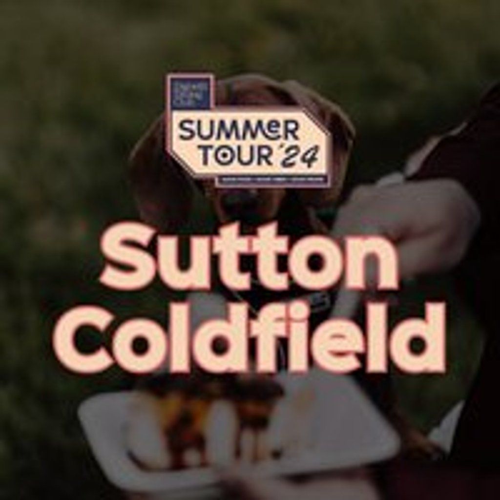 Sutton Coldfield Dining Club