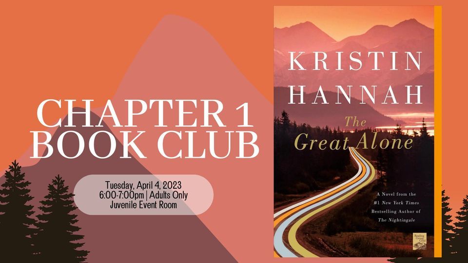 Chapter 1 Book Club