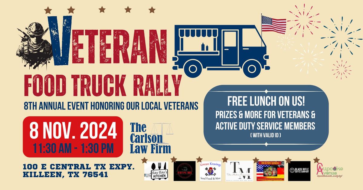 Veteran Food Truck Rally