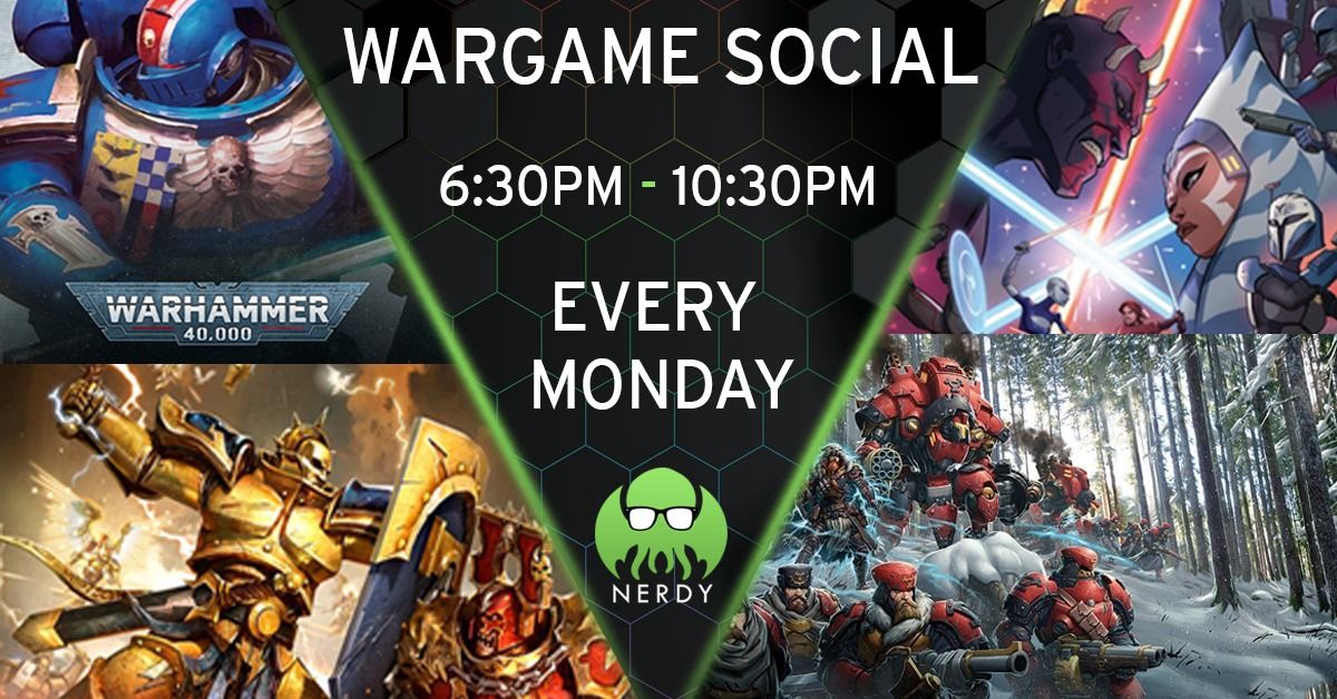 Wargame Social