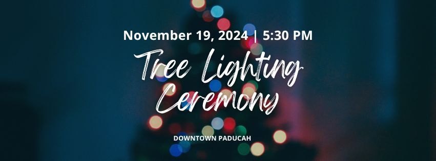 Tree Lighting Ceremony