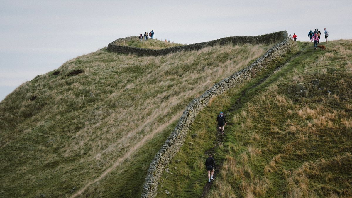 Hadrians Wall Half Marathon 2025