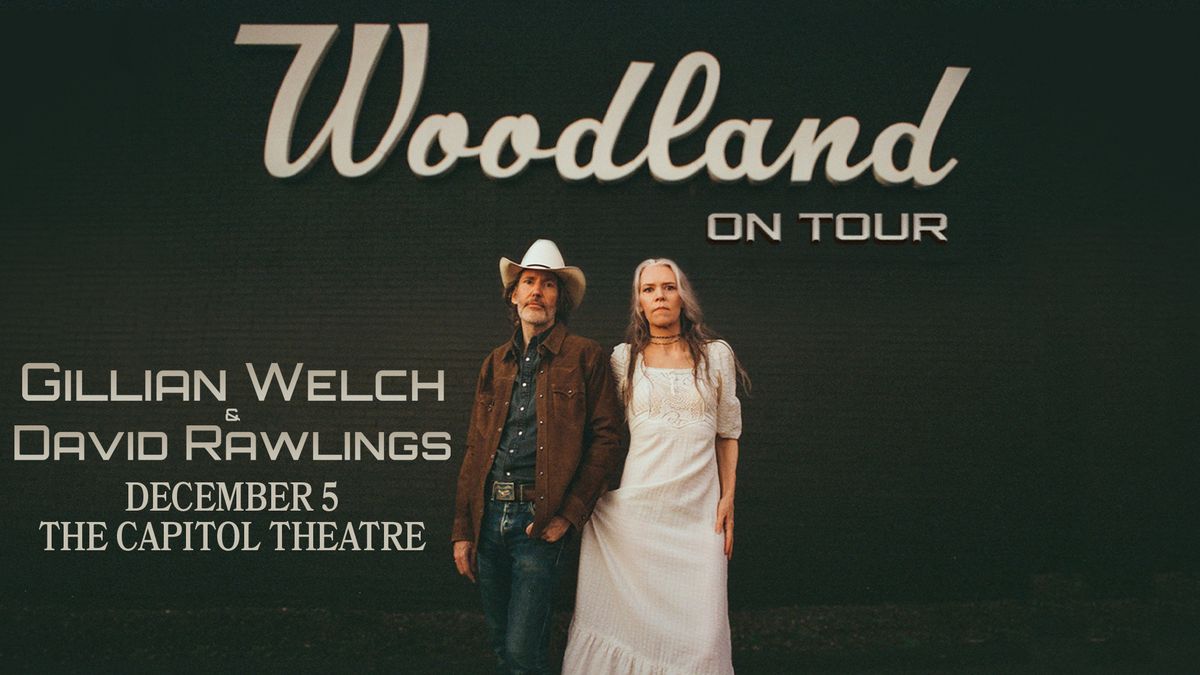 Gillian Welch & David Rawlings | Port Chester, NY