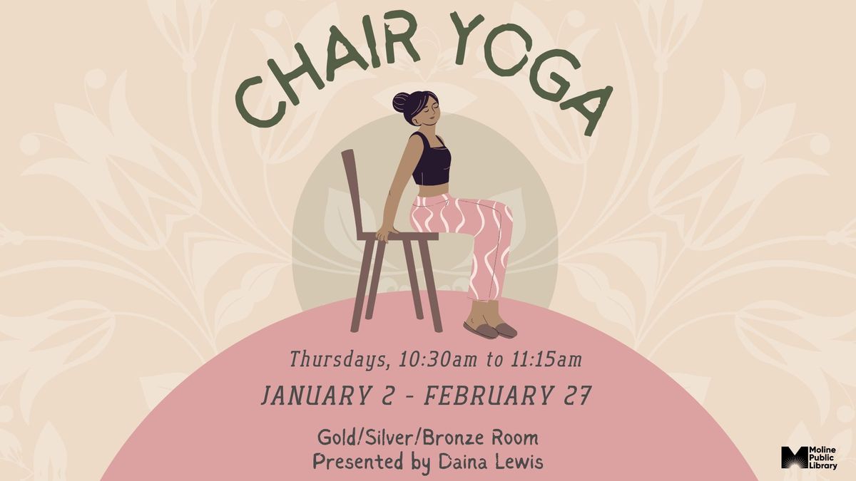 Chair Yoga