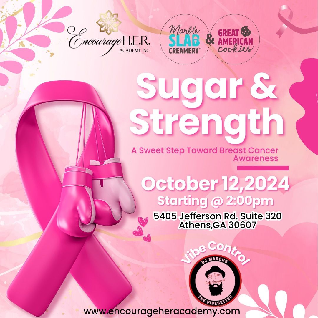 Sugar & Strength\ud83c\udf80