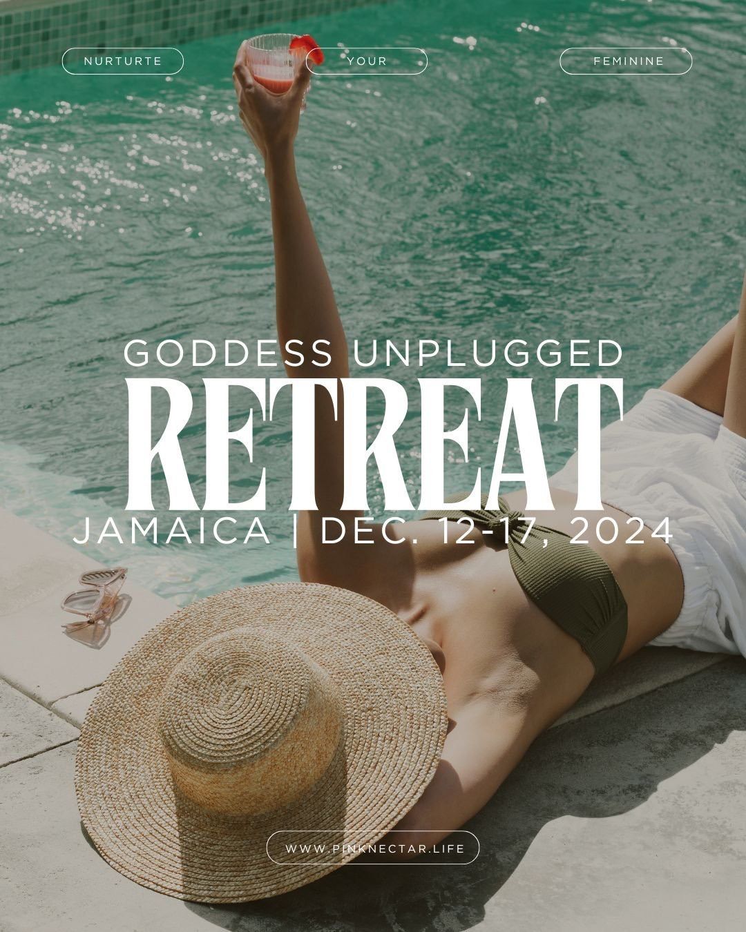 Goddess Unplugged Retreat 