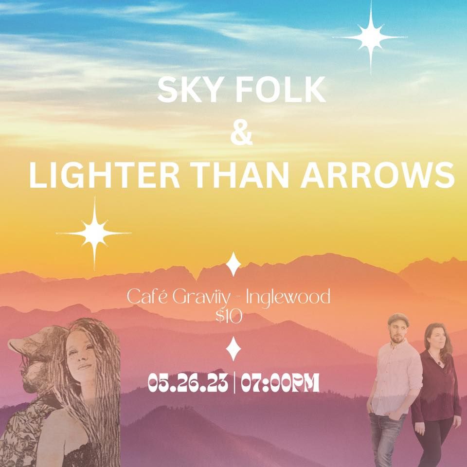 LTA & SKY FOLK LIVE