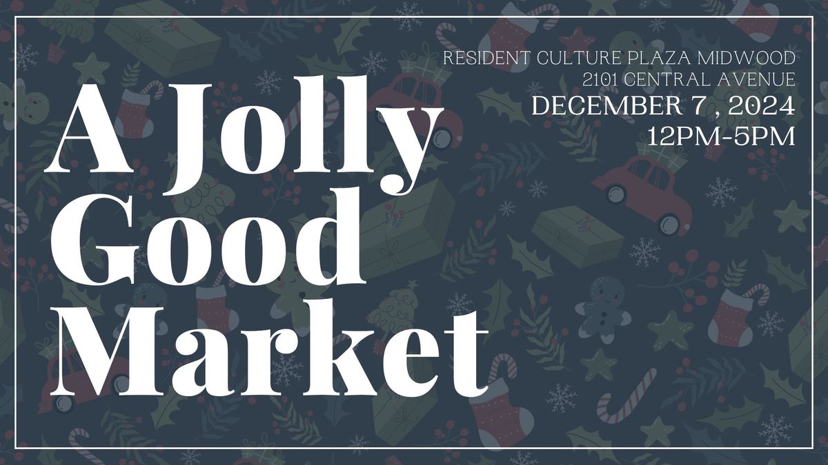 A Jolly Good Market 