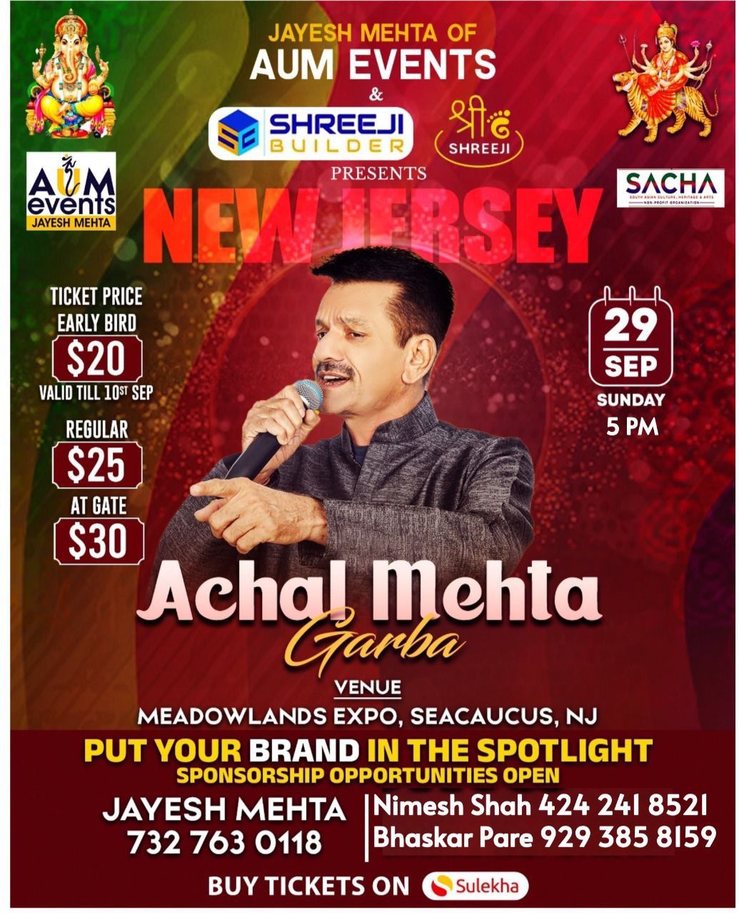 Achal Mehta 