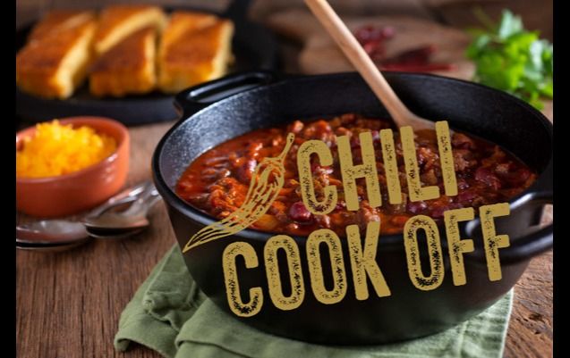 2nd Annual Chili Cook Off